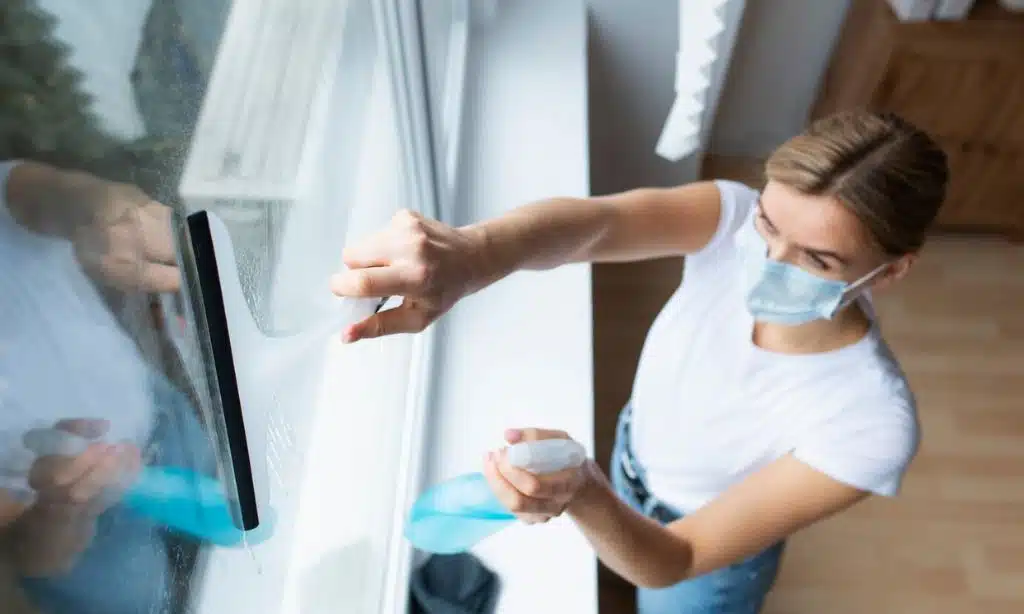 Keep Windows Clean for Maximum Light Entry