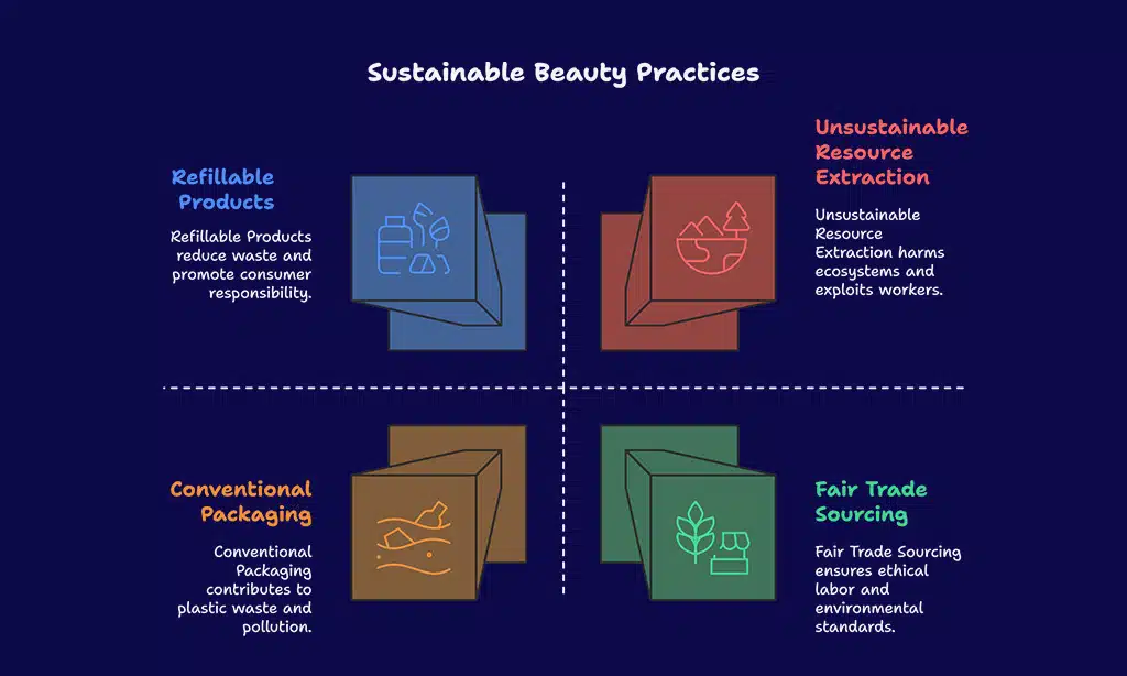 Key Principles of Sustainable Beauty