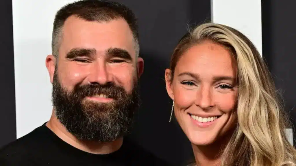 Kylie and Jason Kelce Welcome Fourth Baby Girl