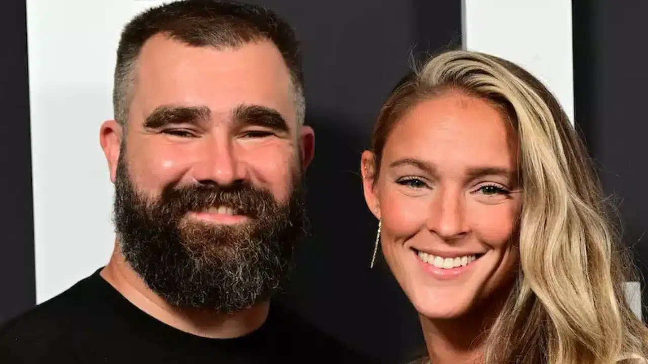 Kylie and Jason Kelce Welcome Fourth Baby Girl
