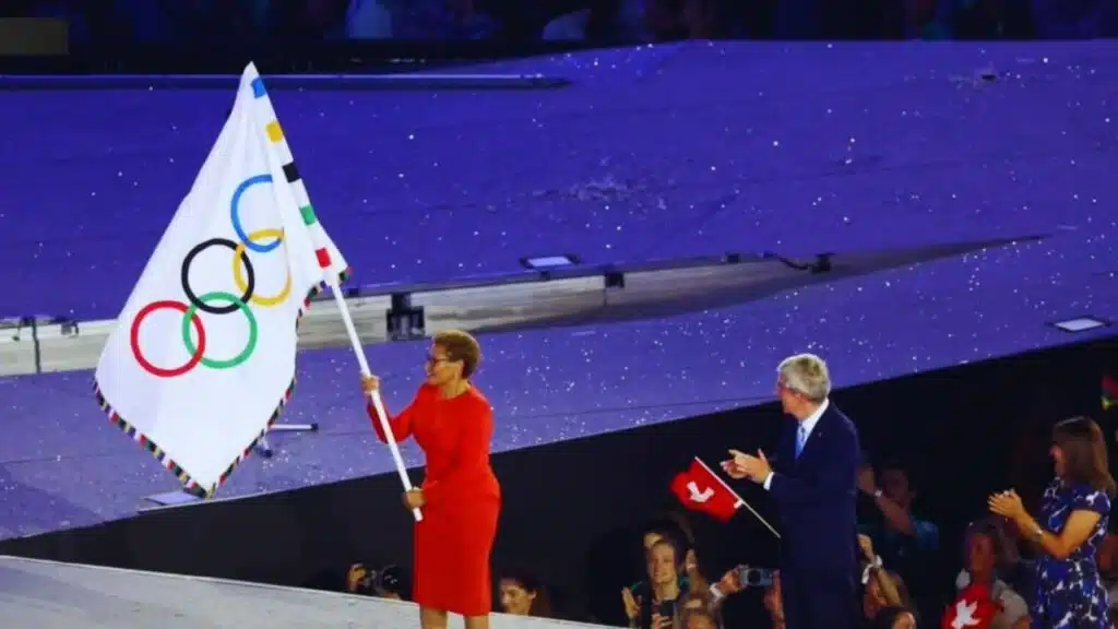 LA28 Olympics first female majority games