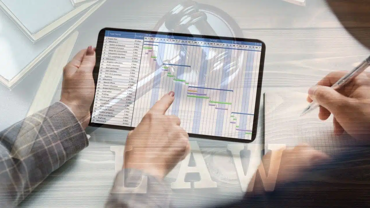 Legal Practice Management Software Features