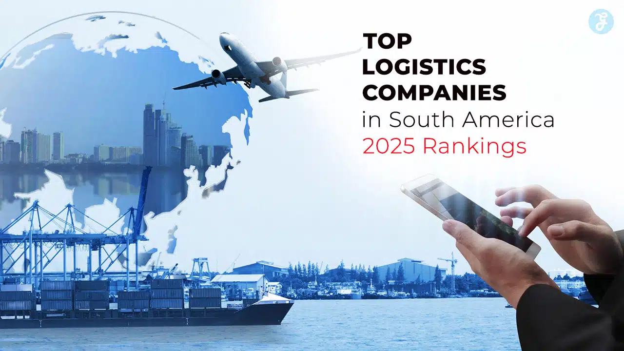 Logistics Companies in South America