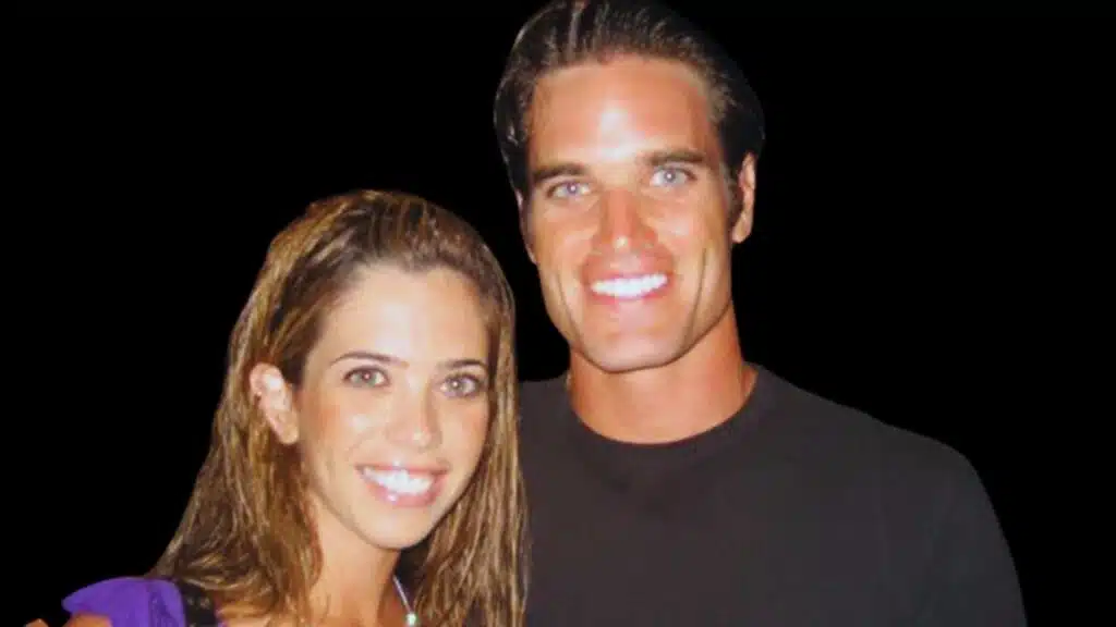 Geoffrey Stirling Shot