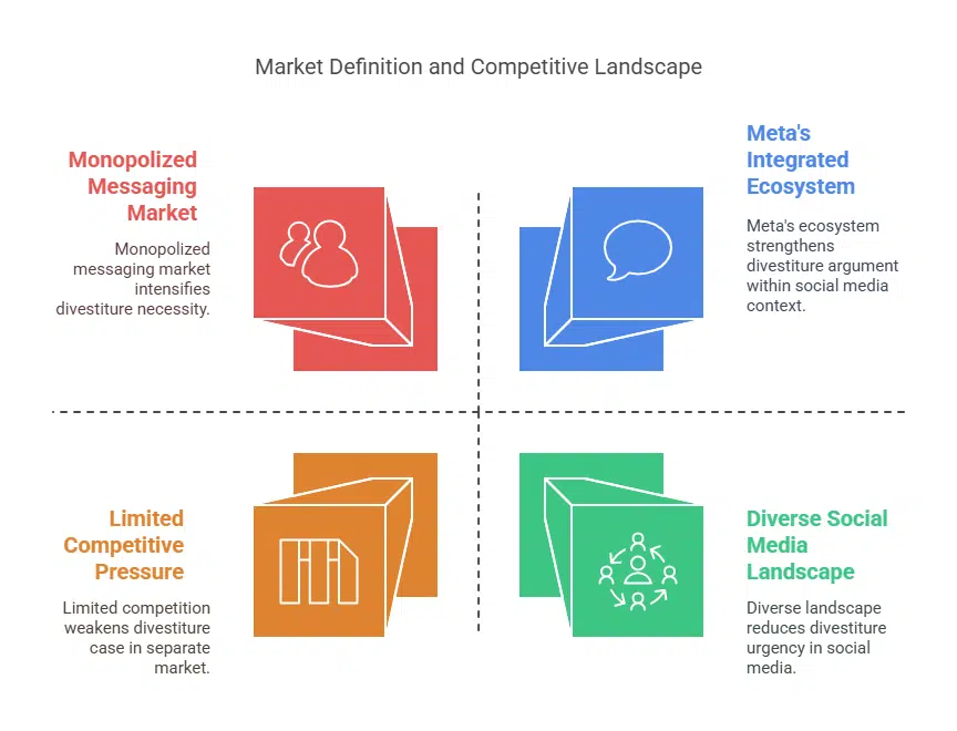 Messaging Services at the Center of the Antitrust Debate