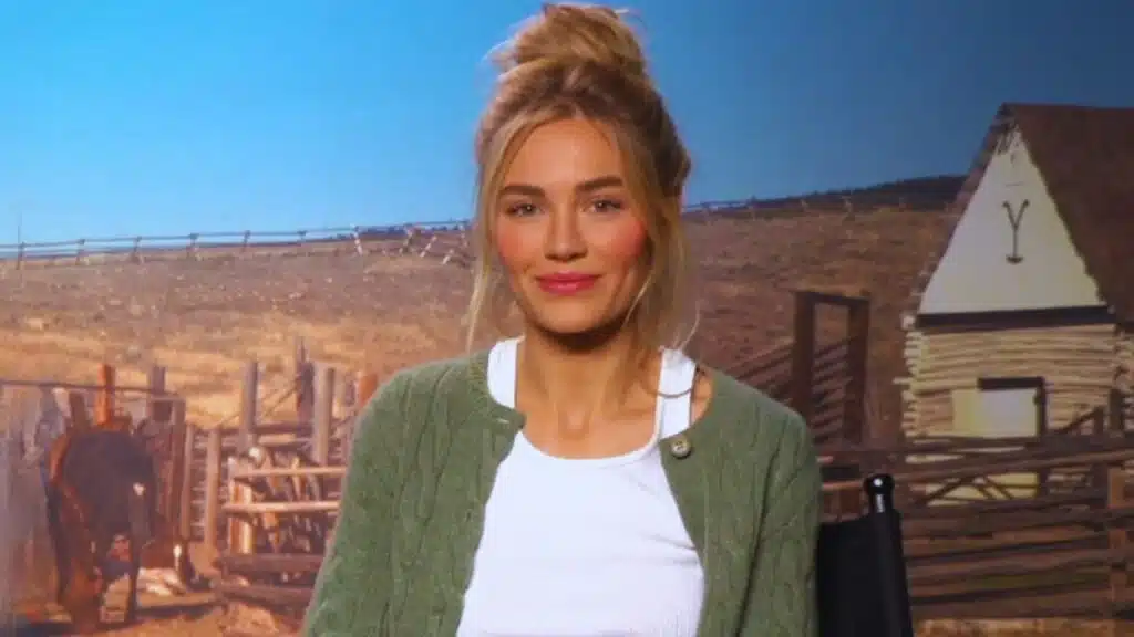 Michelle Randolph Elizabeth Dutton Final