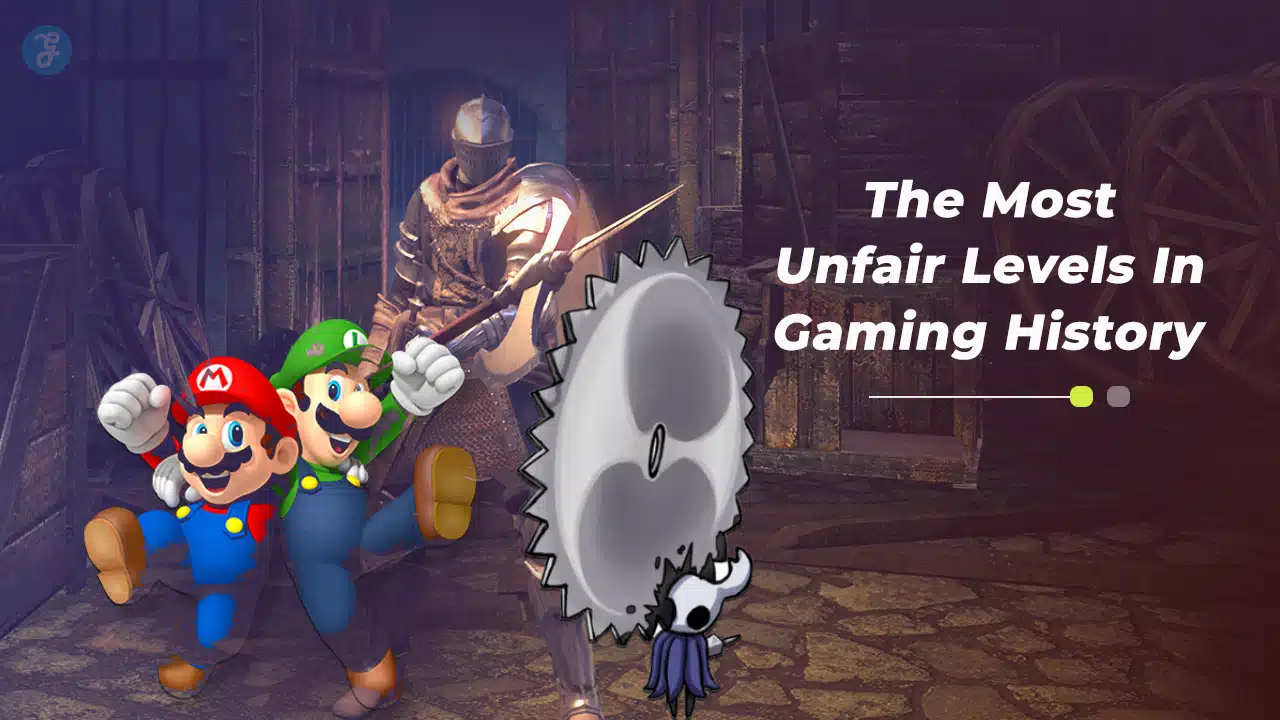 Most Unfair Levels In Gaming History