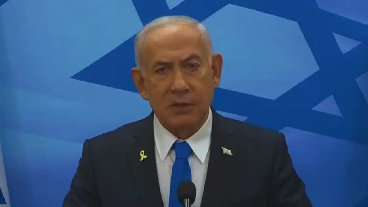 Netanyahu Vows to Continue Gaza War