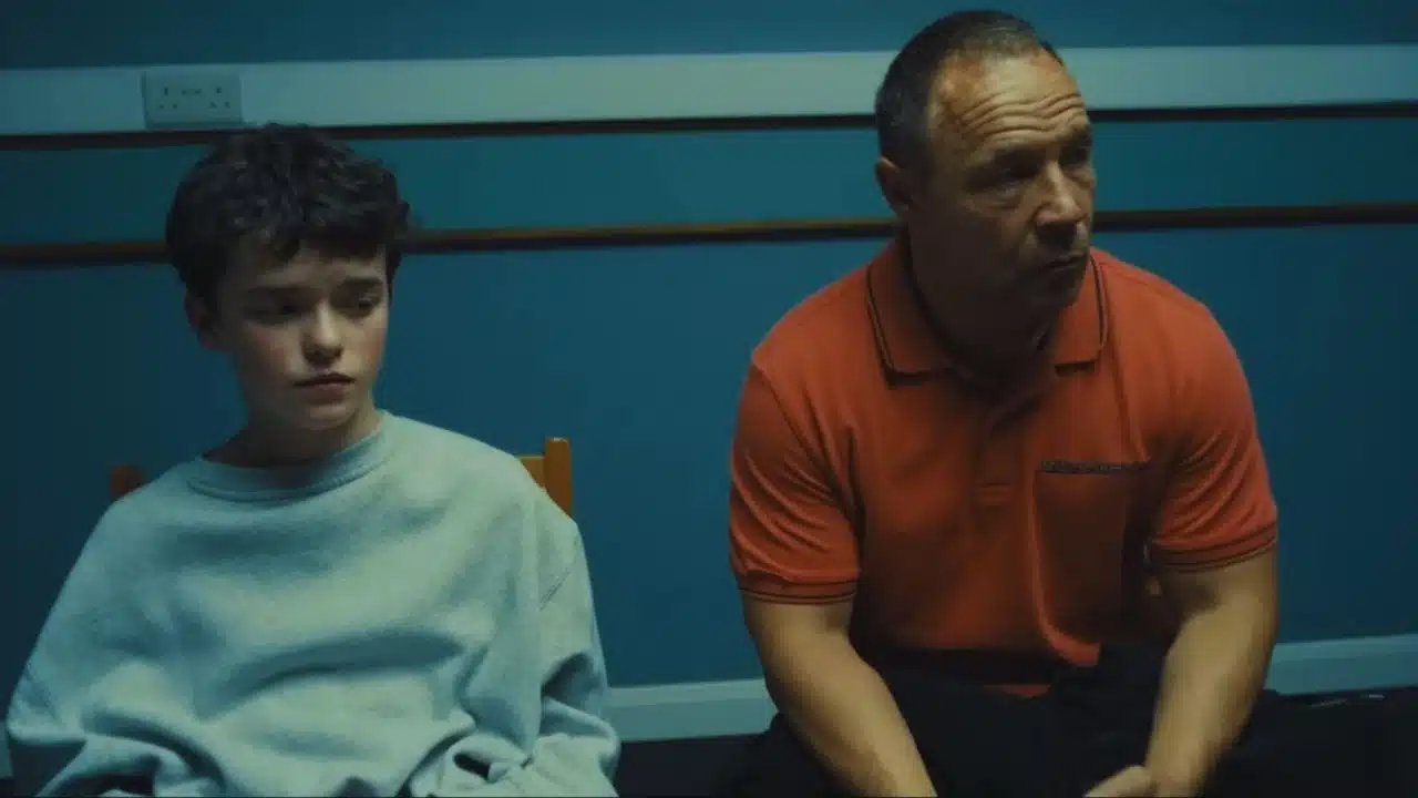 Netflix Adolescence Male Rage Warning