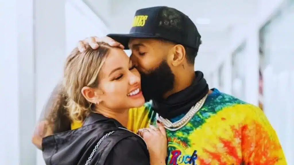 Odell Beckham Jr. and Lauren Wood The Relationship Timeline