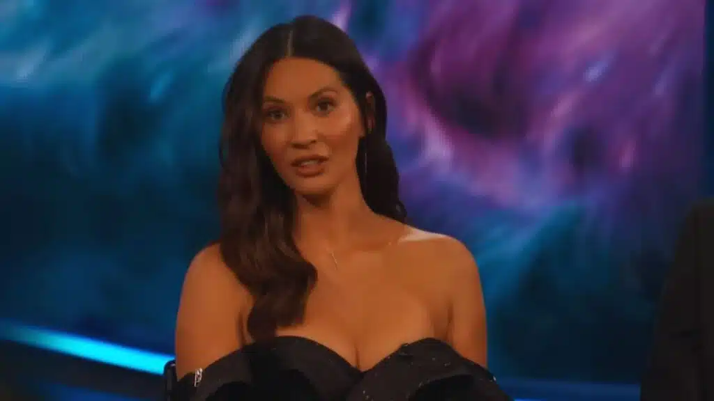 Olivia Munn Slams All-Female Space Flight as ‘Gluttonous’ Stunt