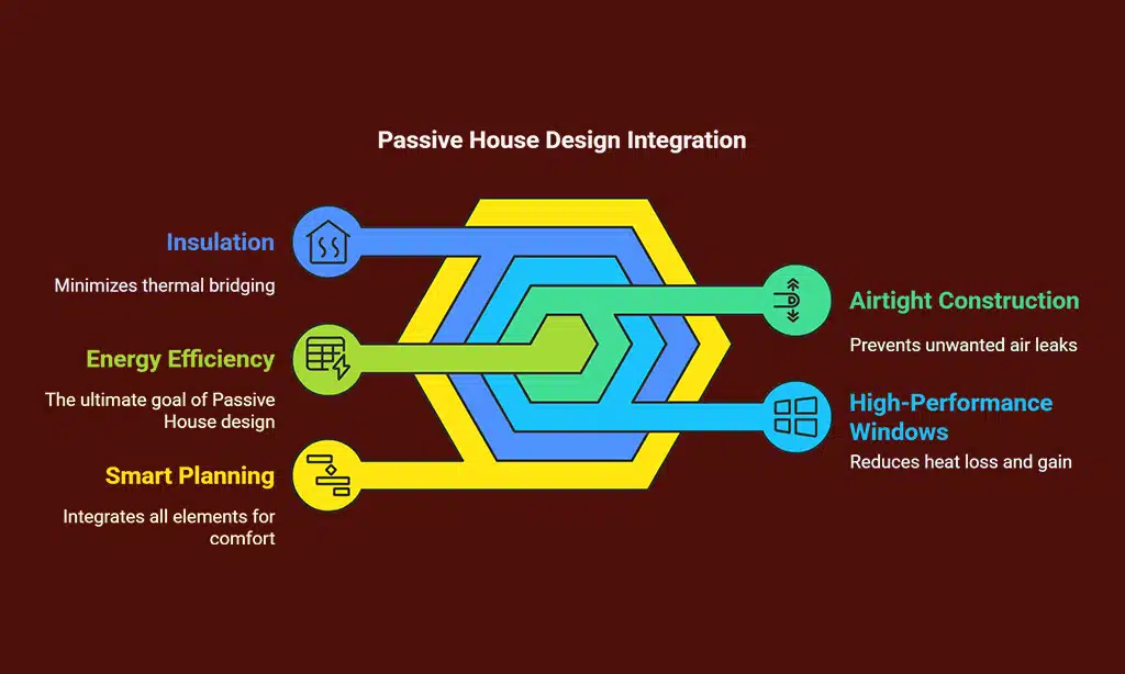Passive House buildings are excessively expensive
