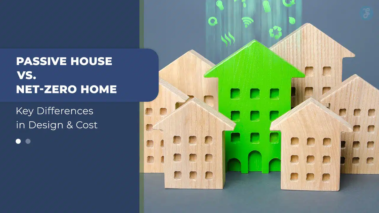 Passive House Vs Net-Zero Home