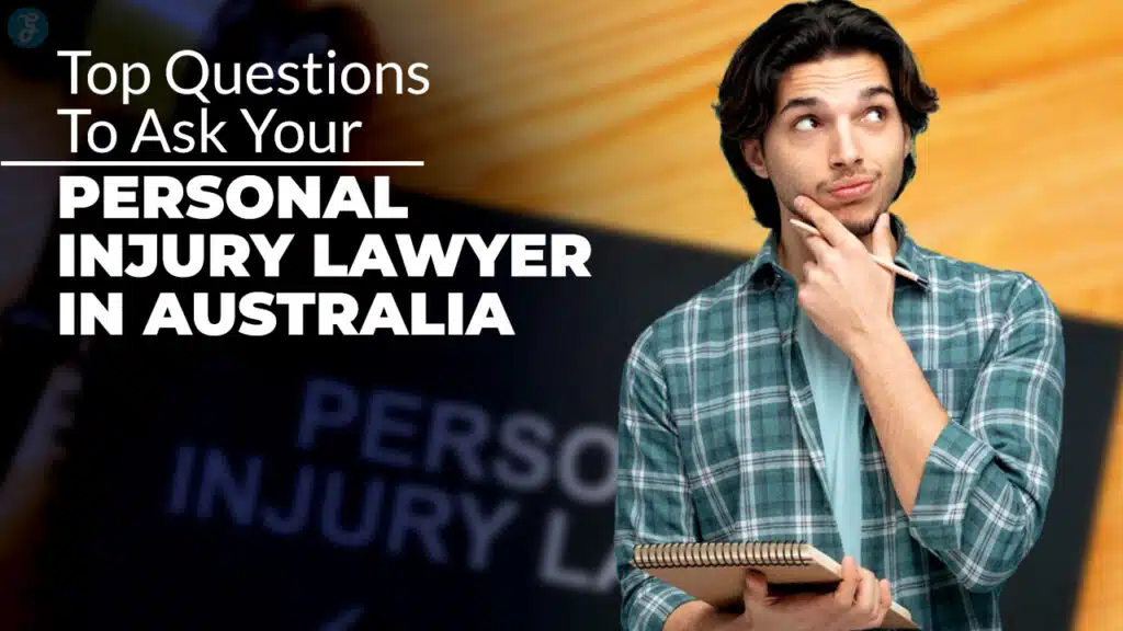 Personal Injury Lawyer In Australia