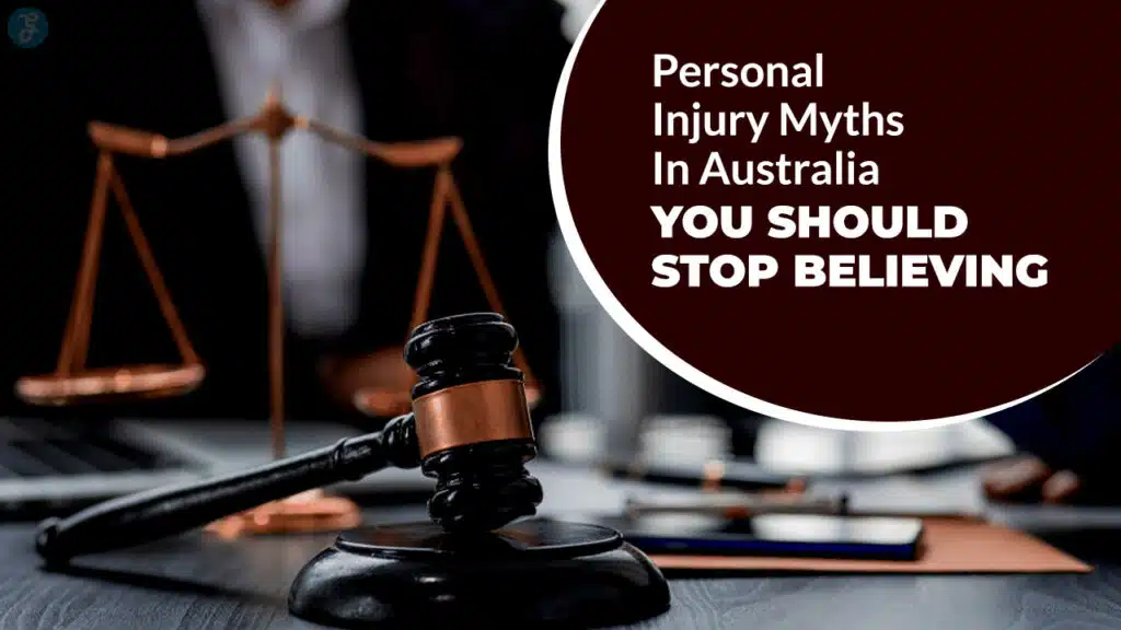 Personal Injury Myths In Australia