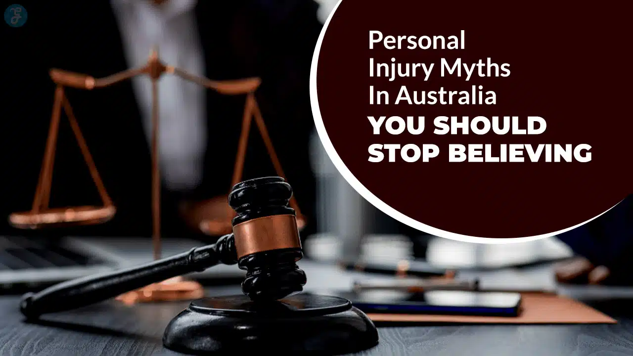 Personal Injury Myths In Australia