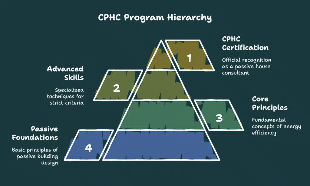 Phius Certified Consultant (CPHC) Program