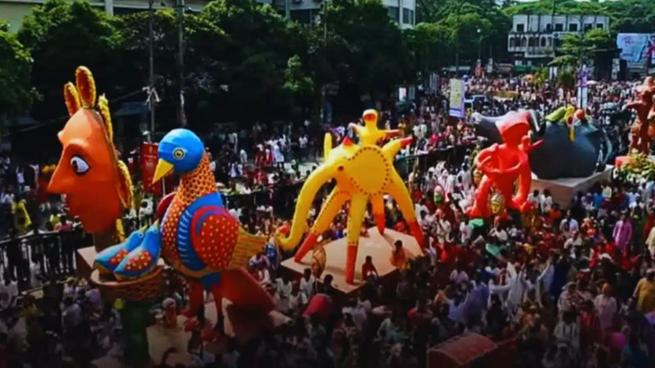 Pohela Boishakh 1432