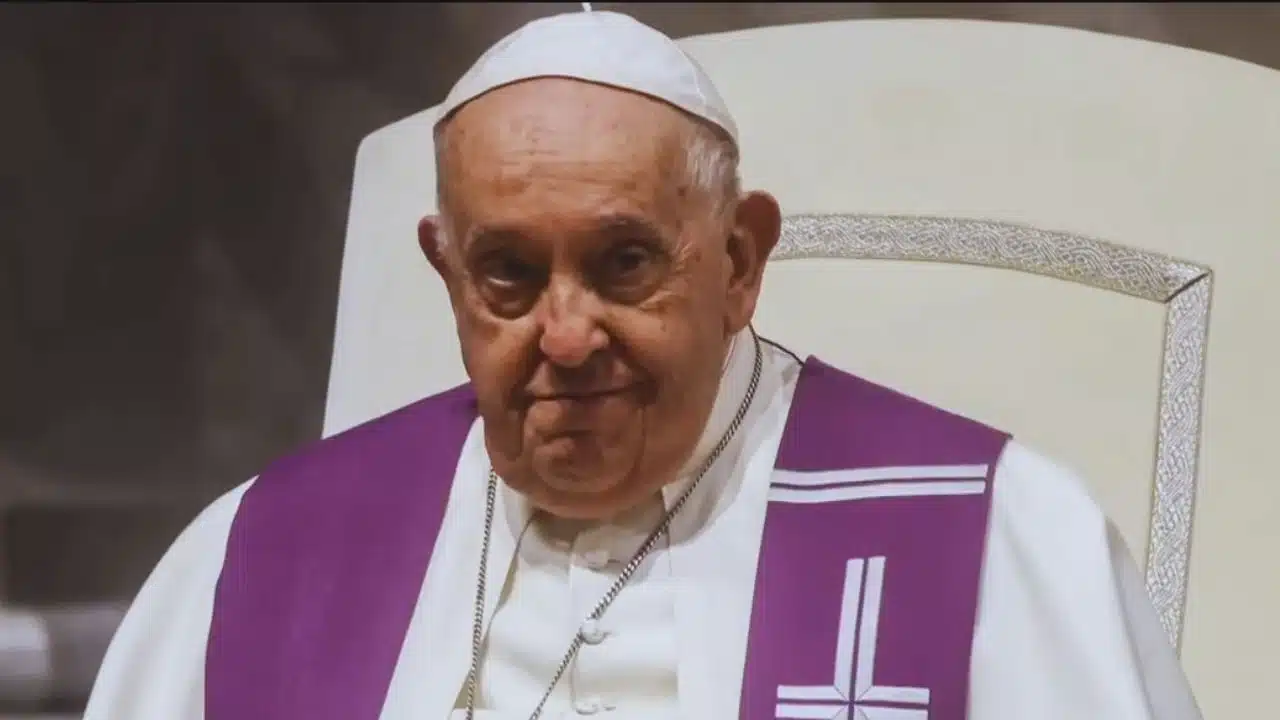 Pope Francis Dies on Easter Monday