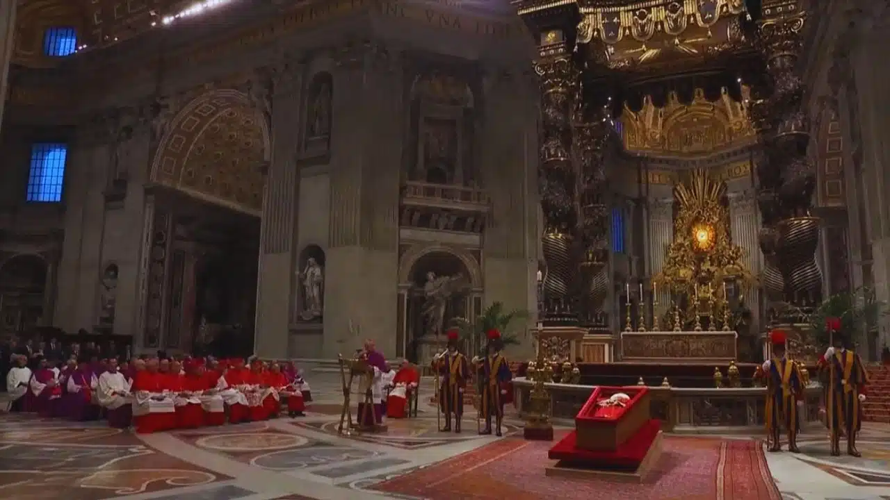 Pope Francis Funeral