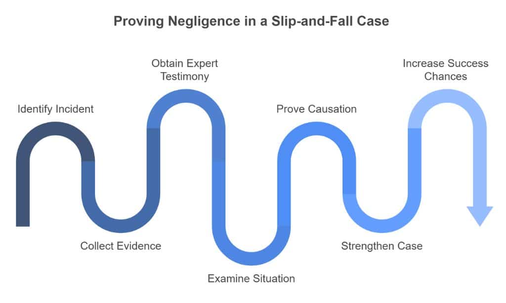 Proving Liability and Causation