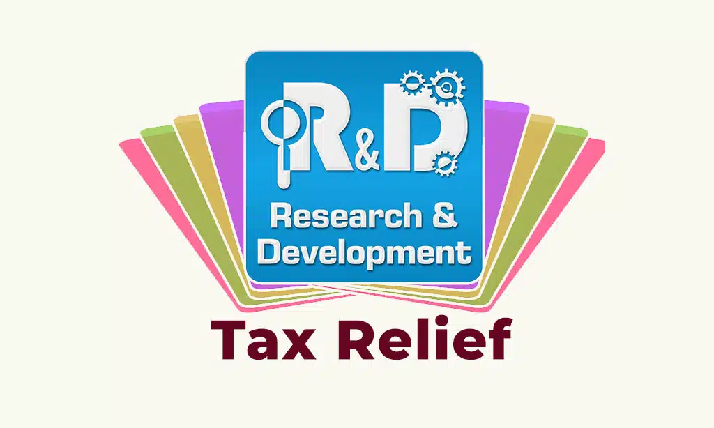 D Tax Relief