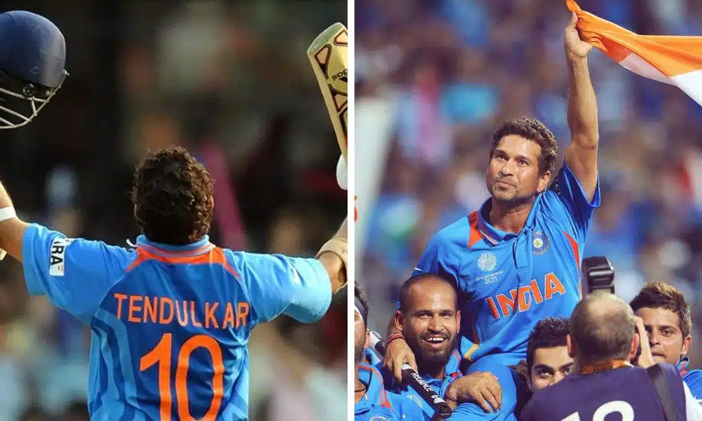 Records are Temporary, Legacy is Eternal