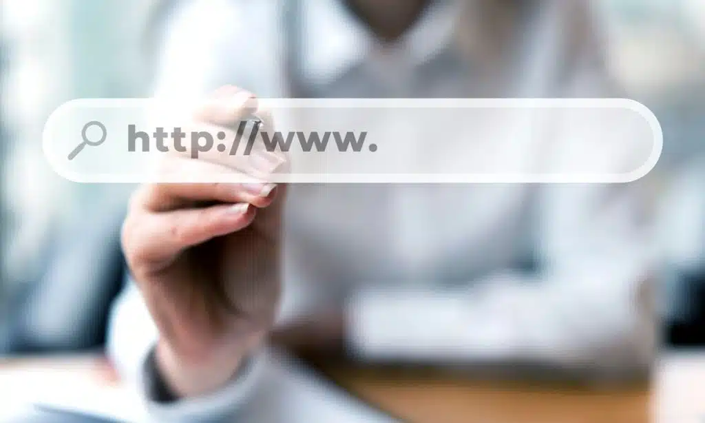 Register Your Domain Name