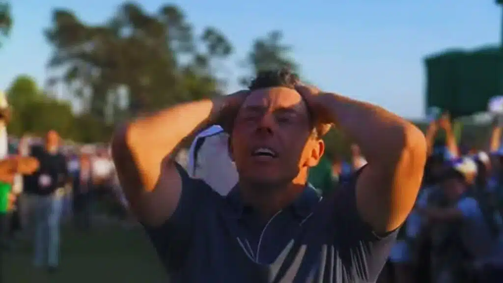 Rory McIlroy Career Grand Slam