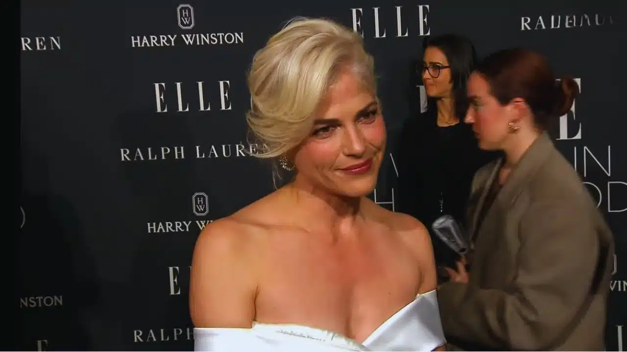 Selma Blair MS Update