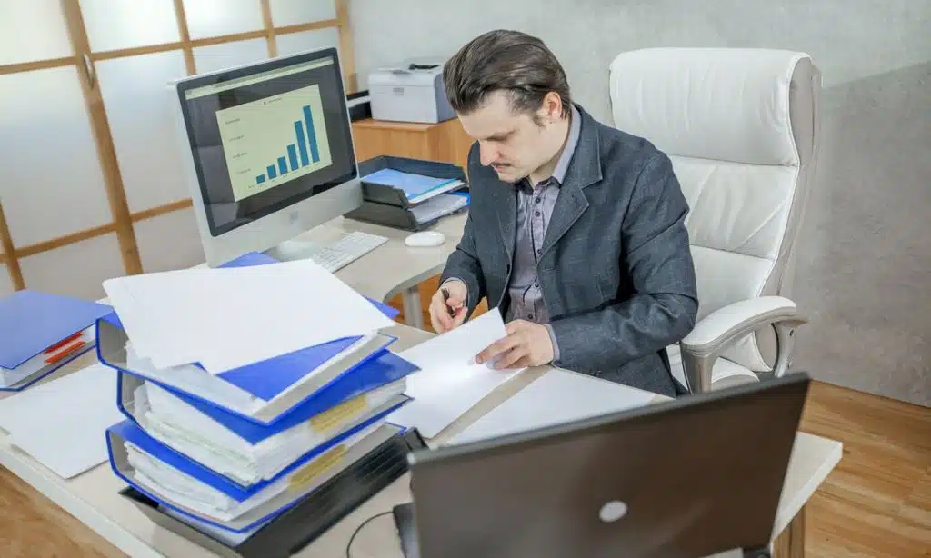 Simplify Tax Filing with Accounting Software