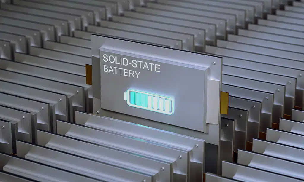 Solid-State Batteries