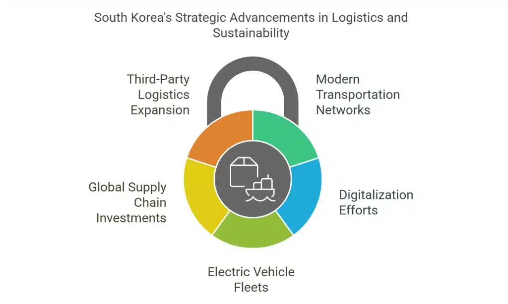 South Korea's Logistics Enhancements