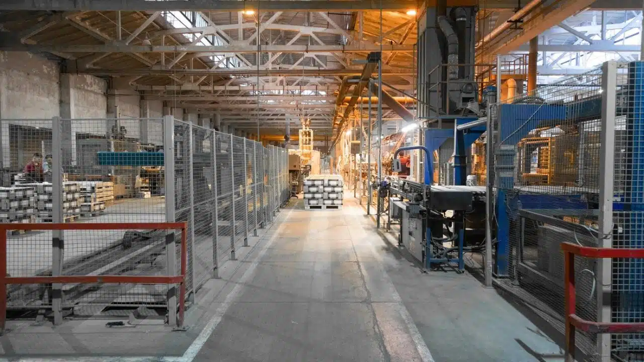 Sustainability in Wire Basket Manufacturing