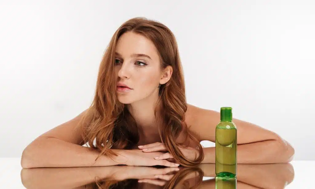 Sustainable Hair Care in Solid Form