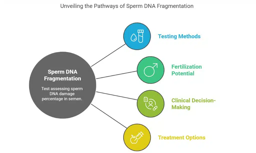 Testing Process of Sperm DNA Fragmentation