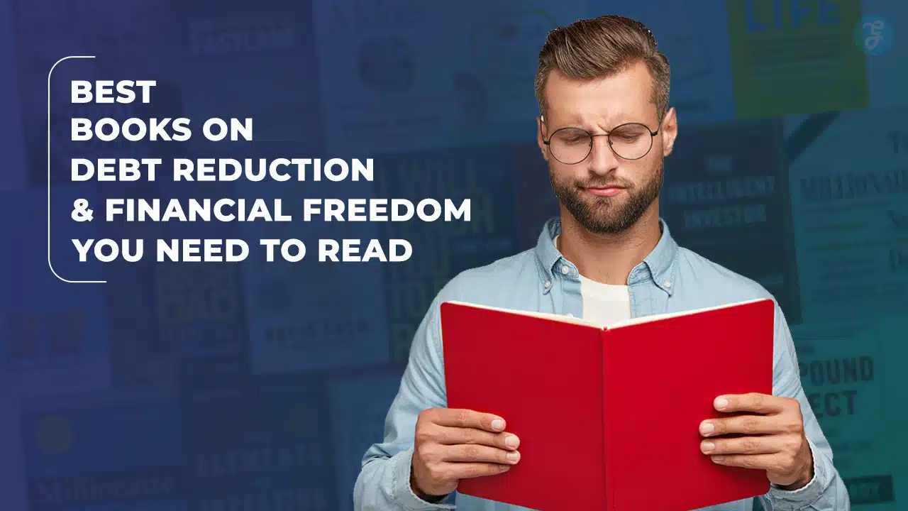 Best Books on Debt Reduction and Financial Freedom