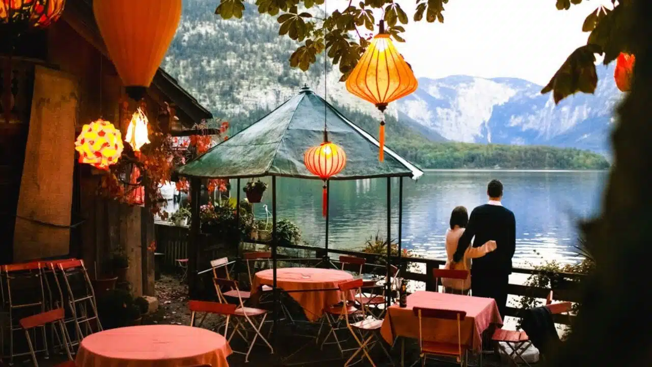 Best Cafés in Singapore and Thailand