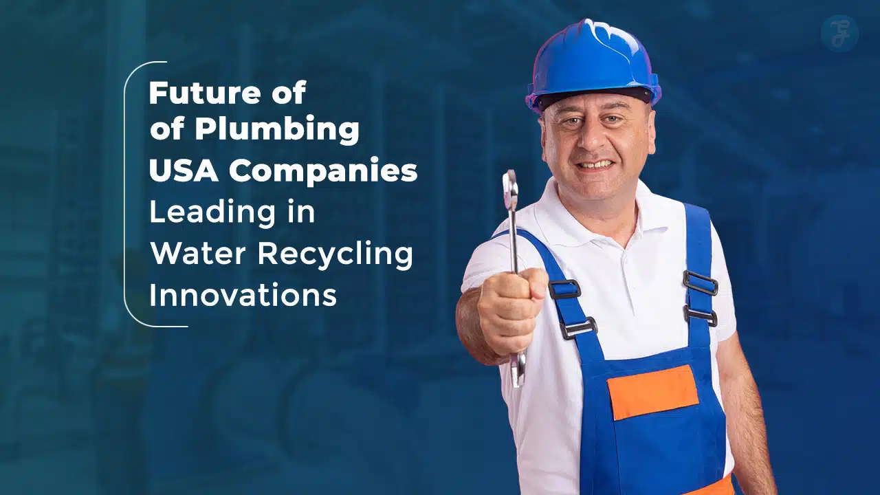 USA Companies Leading in Water Recycling Innovations