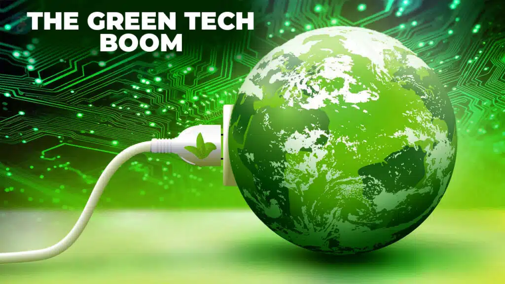 Breakthrough Innovations Reshaping Our Planet