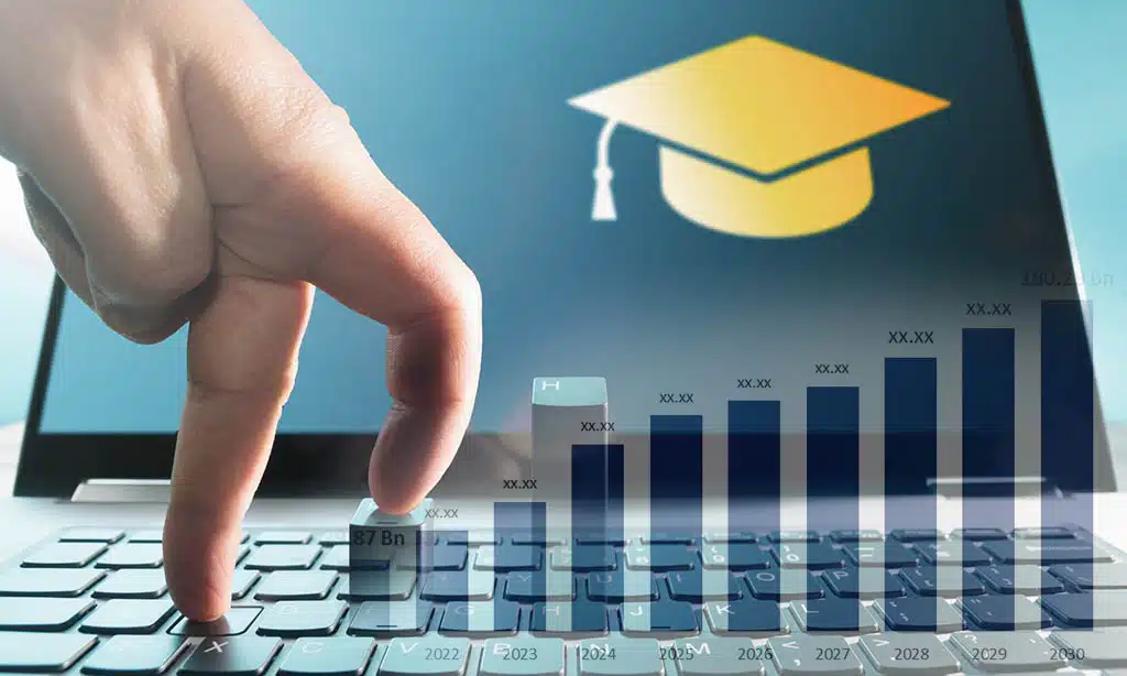 The Growth of Australia’s Online Education Market