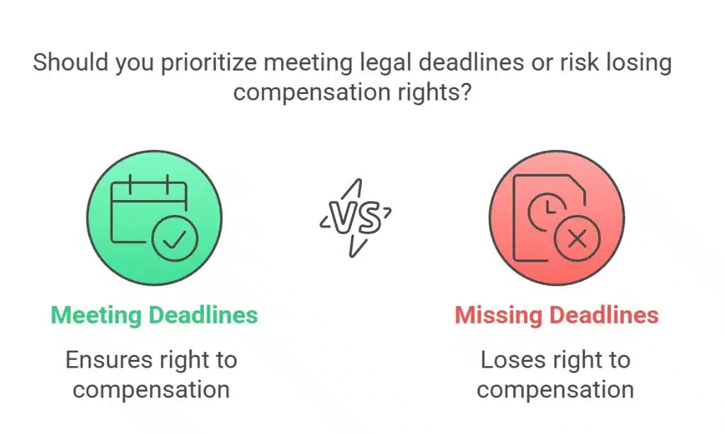 Time Limitations and Legal Deadlines