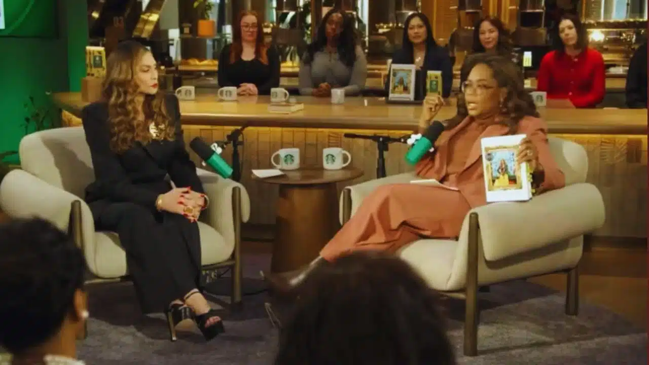 Tina Knowles Oprah Interview