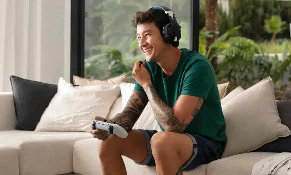 Tips for Healthy Gaming Practices