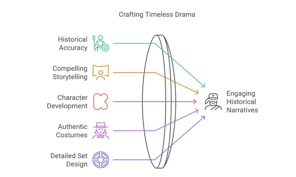 Top 10 Historical Dramas That Bring the Past to Life