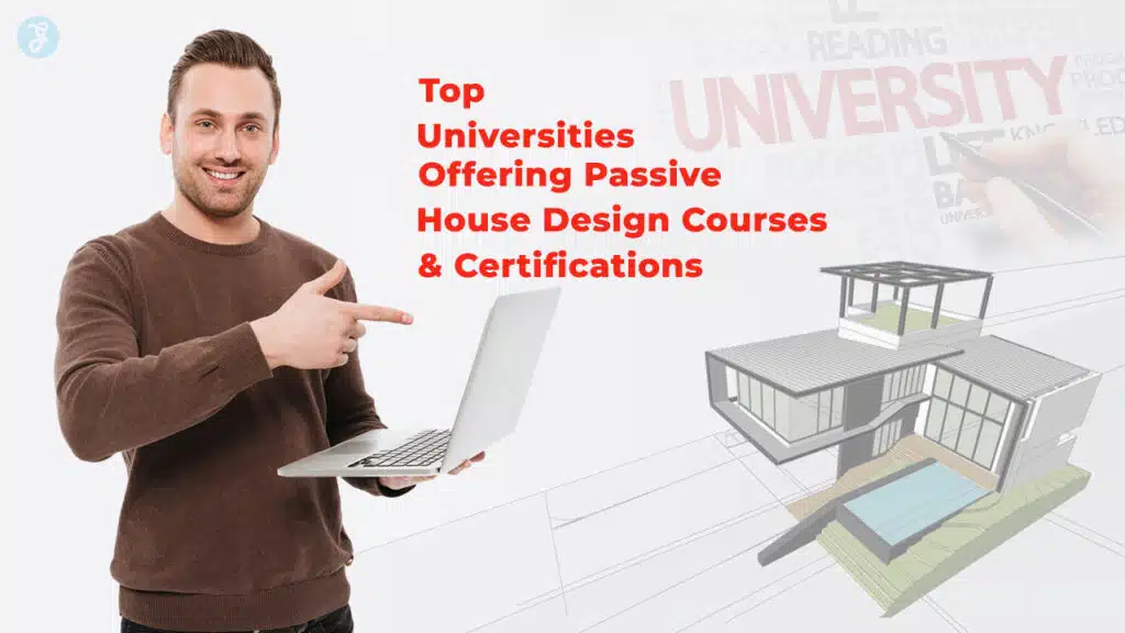 Passive House Design Courses And Certifications