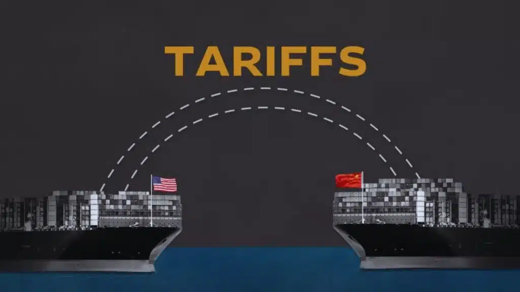 Trump semiconductor tariff auto duty policy