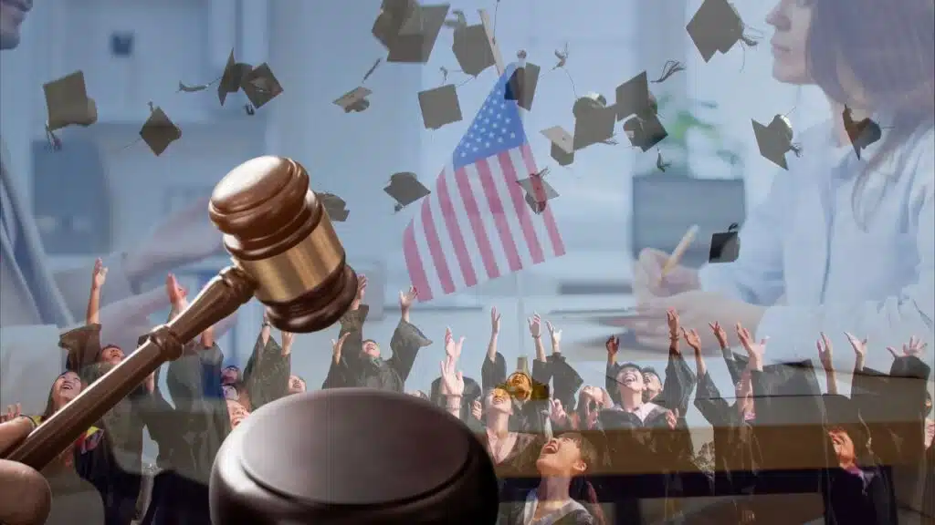US Student Visa Lawsuit 2025