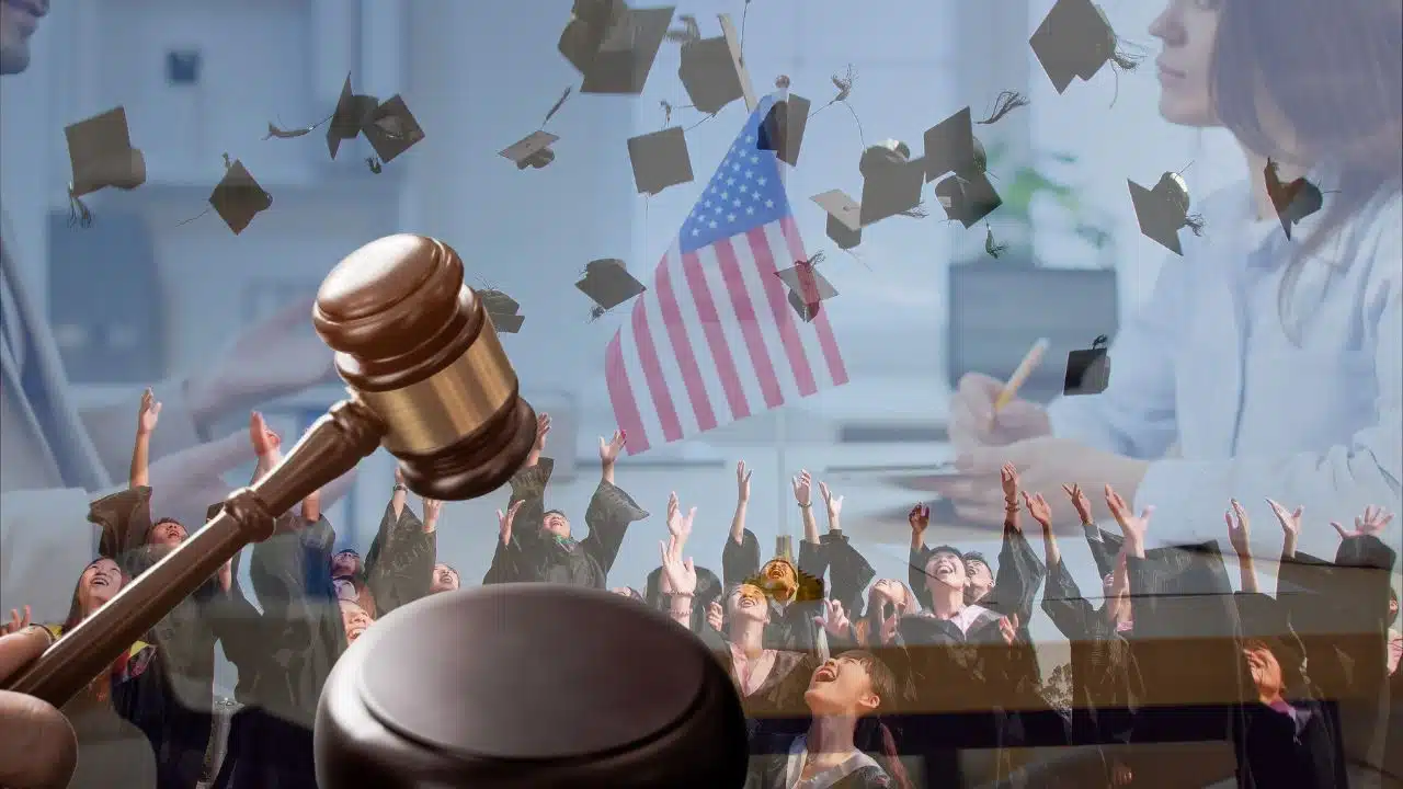 US Student Visa Lawsuit 2025