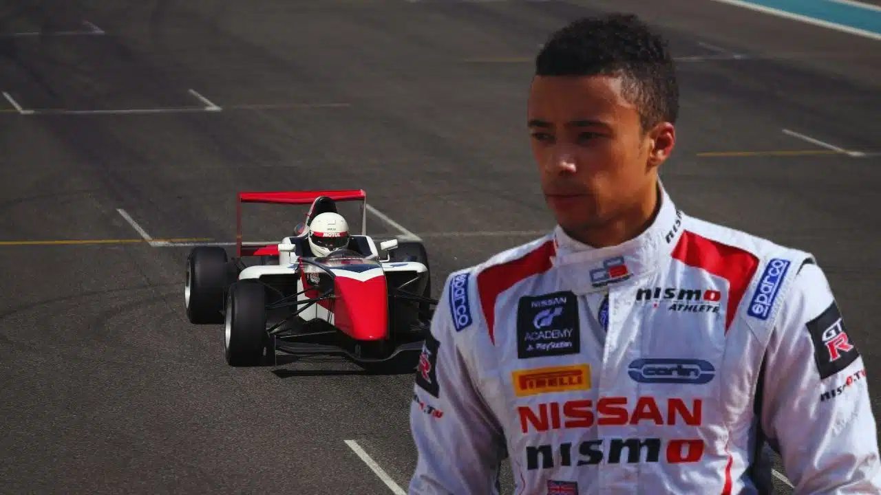 What Car Did Jann Mardenborough Drive in Le Mans